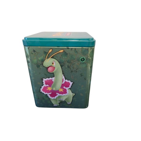 Pokémon Trading Card Collectors Tin & 2024 McDonald's card pack - Picture 6 of 12